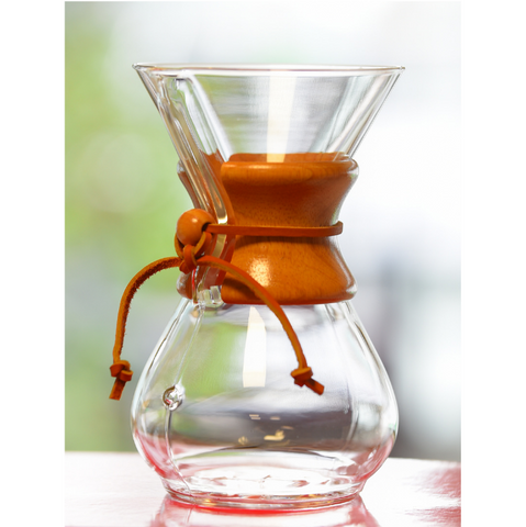 CHEMEX - 6 tasses